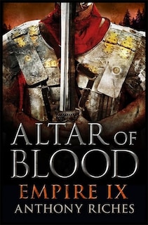 Front cover_Altar Of Blood: Empire Ix