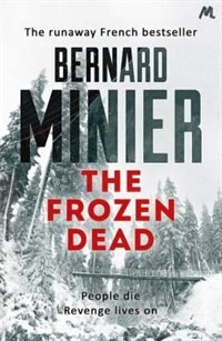 Front cover_The Frozen Dead