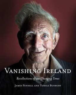Front cover_Vanishing Ireland