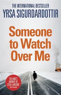 Front cover_Someone To Watch Over Me