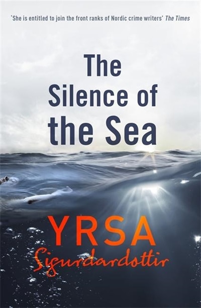 Front cover_The Silence of the Sea