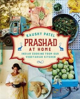 Front cover_Prashad At Home