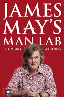 Front cover_James May's Man Lab
