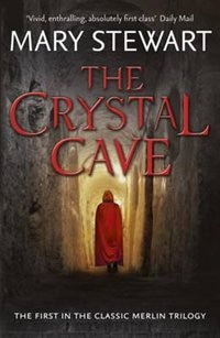 Couverture_The Crystal Cave