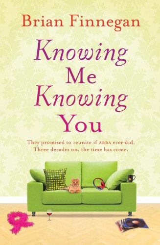 Front cover_Knowing Me, Knowing You