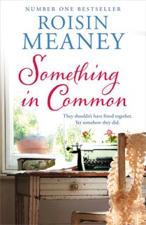 Front cover_Something In Common