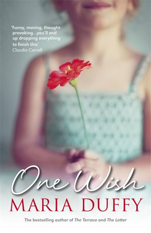 Couverture_One Wish