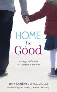Front cover_Home For Good