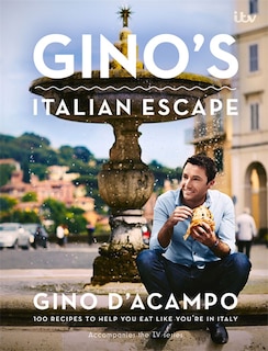 Front cover_Gino's Italian Escape