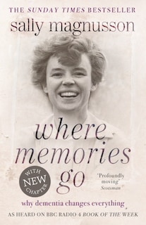 Front cover_Where Memories Go