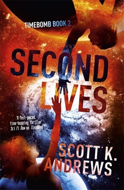 Front cover_Second Lives