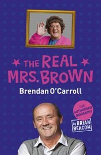 Front cover_The Real Mrs Brown