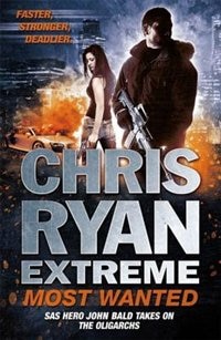 Couverture_Chris Ryan Extreme: Most Wanted