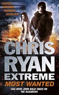 Couverture_Chris Ryan Extreme: Most Wanted