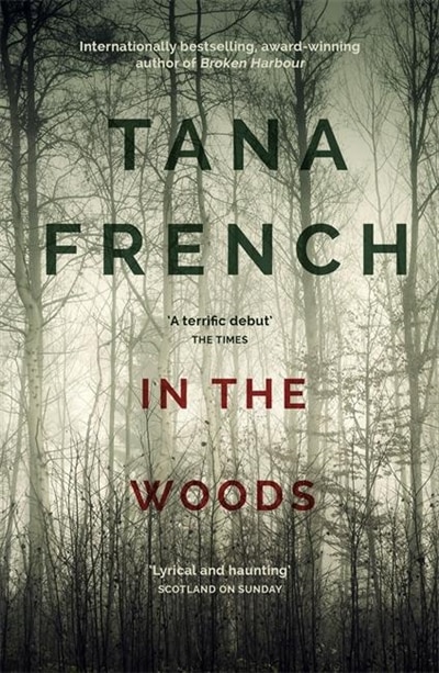 Front cover_In The Woods