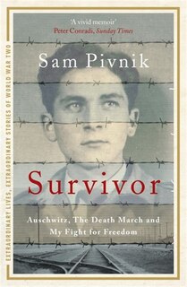 Front cover_The Survivor