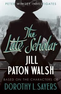Front cover_The Late Scholar