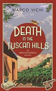 Front cover_Death In The Tuscan Hills