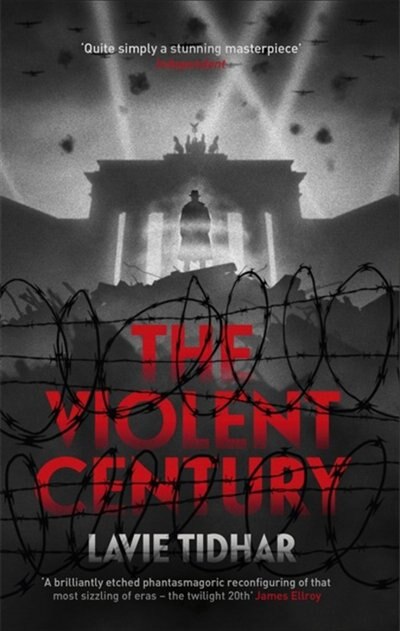 Front cover_The Violent Century