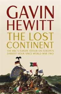 Couverture_The Lost Continent
