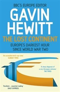 Front cover_The Lost Continent