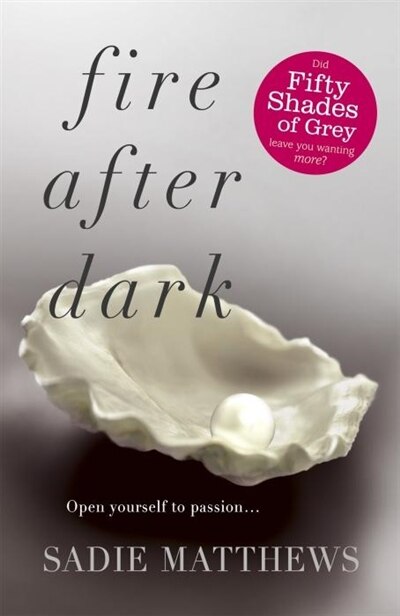 Front cover_Fire After Dark