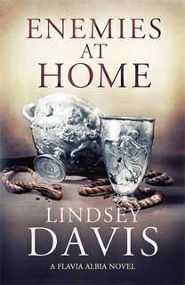 Front cover_Enemies At Home