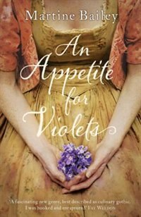 Front cover_An Appetite for Violets