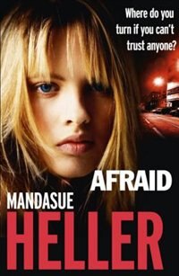Front cover_Afraid