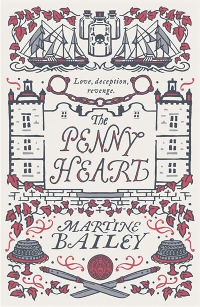 Front cover_The Penny Heart