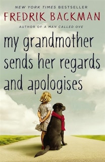 Front cover_My Grandmother Sends Her Regards And Apologises