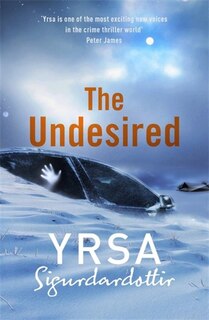 Front cover_The Undesired
