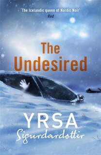 Front cover_The Undesired