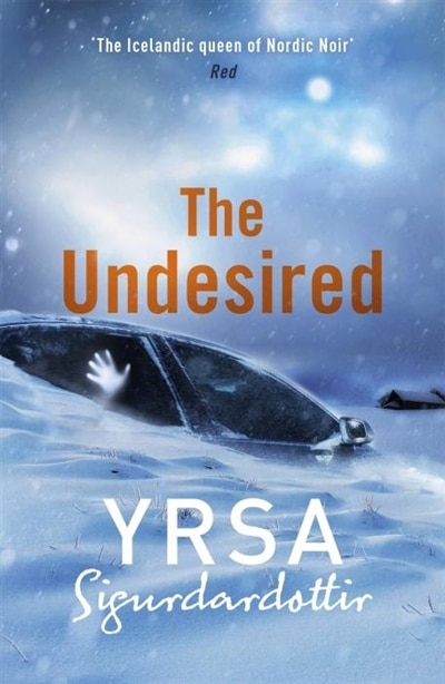 Front cover_The Undesired