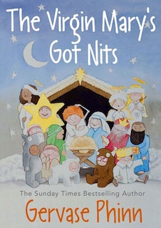 Front cover_The Virgin Mary's Got Nits