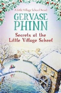 Front cover_Secrets At The Little Village School