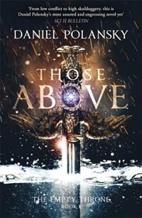 Couverture_Those Above: The Empty Throne Book 1