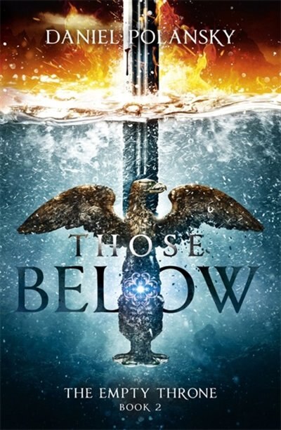Front cover_Those Below