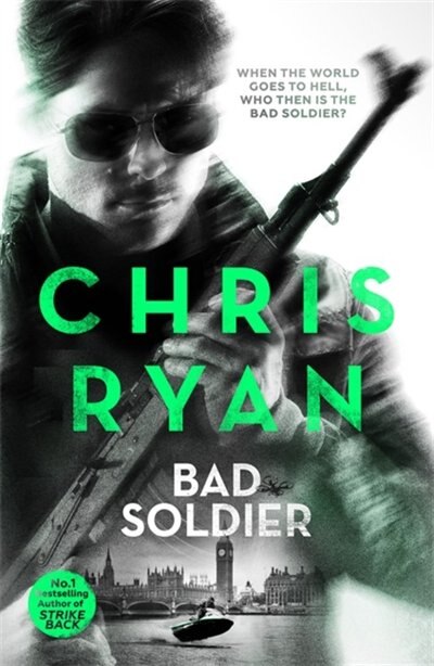 Front cover_Bad Soldier
