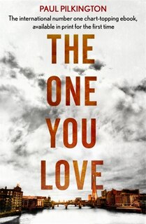 Front cover_The One You Love