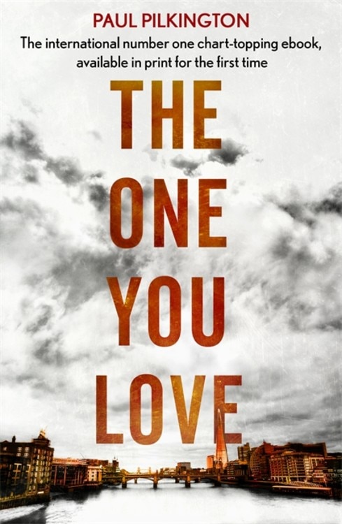 Front cover_The One You Love