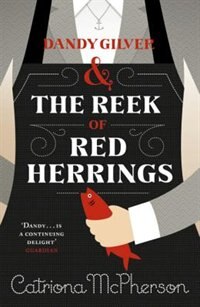 Front cover_Dandy Gilver And The Reek Of Red Herrings