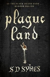 Front cover_Plague Land