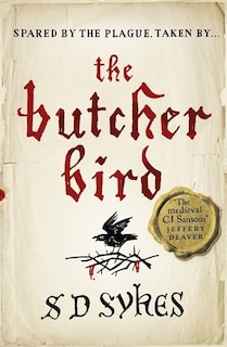 Front cover_The Butcher Bird