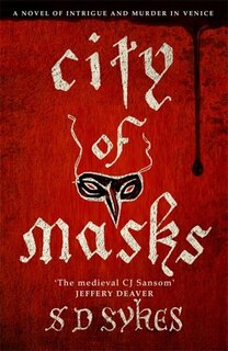 Couverture_City Of Masks