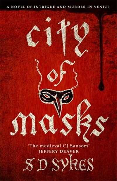 Couverture_City Of Masks