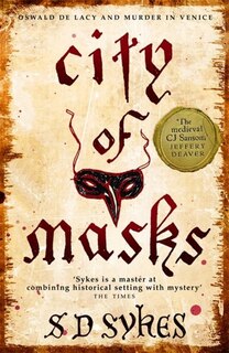 Front cover_City Of Masks