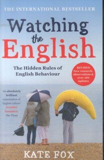 Front cover_Watching The English