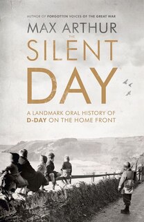 Front cover_The Silent Day