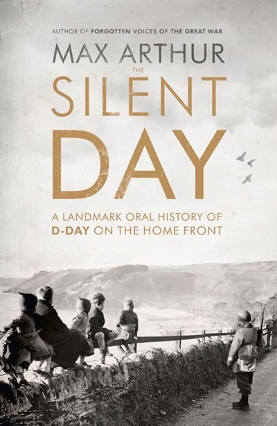 Front cover_The Silent Day
